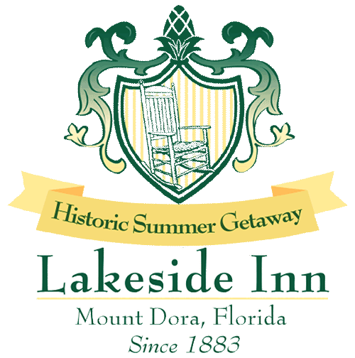 Historic Lakeside Inn in Beautiful Mount Dora