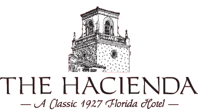Hacienda Hotel Logo