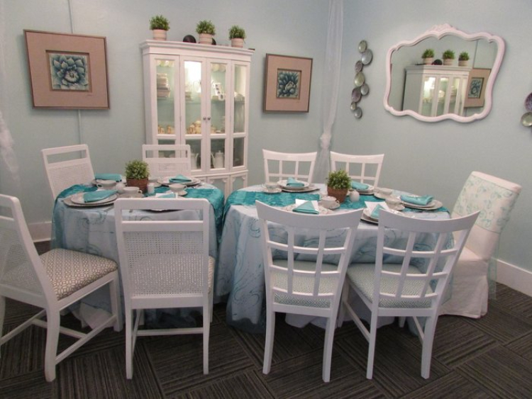 Highlighting New Port Richey: The White Heron Tea Room