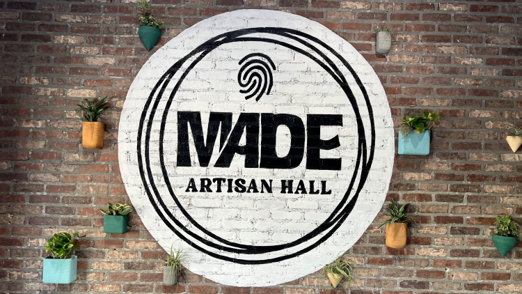 Discovering Downtown: MADE Artisan Hall