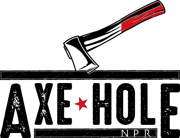 Axe hole