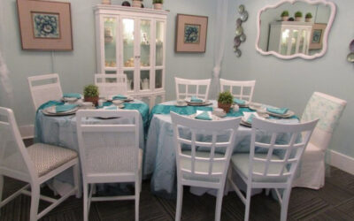 Highlighting New Port Richey: The White Heron Tea Room