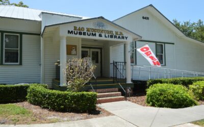 10 Reasons to Discover the West Pasco Historical Society & Museum!